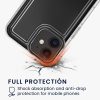 Husa Apple iPhone 11, Transparent, Silicon, KWM000022PZ001C
