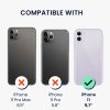 Husa Apple iPhone 11, Transparent, Silicon, KWM000022PZ001C
