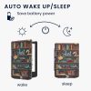 Husa Kwmobile pentru PocketBook Verse/Verse Pro, Multicolor, Piele ecologica, KWM000023RQ001C