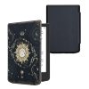 Husa Kwmobile pentru PocketBook Verse/Verse Pro, Multicolor, Piele ecologica, KWM000023RQ002C