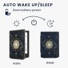 Husa Kwmobile pentru PocketBook Verse/Verse Pro, Multicolor, Piele ecologica, KWM000023RQ002C