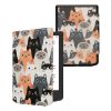 Husa Kwmobile pentru PocketBook Verse/Verse Pro, Multicolor, Piele ecologica, KWM000023RQ003C