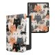 Husa Kwmobile pentru PocketBook Verse/Verse Pro, Multicolor, Piele ecologica, KWM000023RQ003C