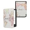 Husa Kwmobile pentru PocketBook Verse/Verse Pro, Multicolor, Piele ecologica, KWM000023RQ005C