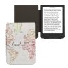 Husa Kwmobile pentru PocketBook Verse/Verse Pro, Multicolor, Piele ecologica, KWM000023RQ005C