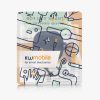Husa Casti Kwmobile pentru Anker Soundcore Liberty 4 NC, Albastru inchis, Silicon, KWM000024SL002C