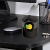 Docking stand Kwmobile pentru Samsung Galaxy Watch 5, Negru, Silicon, KWM0000257A001C