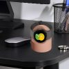 Docking stand Kwmobile pentru Samsung Galaxy Watch 5, Roz deschis, Silicon, KWM0000257A002C