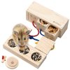 Set 2 distribuitoare Navaris pentru recompense animale mici, NAV000032NA001C