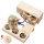 Set 2 distribuitoare Navaris pentru recompense animale mici, NAV000032NA001C