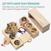 Set 2 distribuitoare Navaris pentru recompense animale mici, NAV000032NA001C