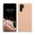 Husa Huawei P30 Pro, Crem, Silicon, KWM000009MK031C