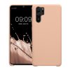 Husa Huawei P30 Pro, Crem, Silicon, KWM000009MK031C