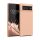 Husa Google Pixel 6, Crem, Silicon, KWM000013EZ065C