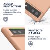 Husa Google Pixel 6, Crem, Silicon, KWM000013EZ065C