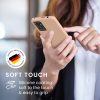 Husa Xiaomi Redmi Note 11 Pro/Redmi Note 11 Pro 5G/Redmi Note 12 Pro, Crem, Silicon, KWM0000151A060C