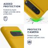 Husa Google Pixel 7, Galben, Silicon, KWM0000171I053C