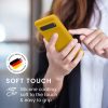 Husa Google Pixel 7, Galben, Silicon, KWM0000171I053C