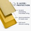Husa Google Pixel 7, Galben, Silicon, KWM0000171I053C