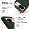 Husa Google Pixel 8, Verde inchis, Silicon, KWM0000208H015C