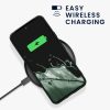 Husa Google Pixel 8, Verde inchis, Silicon, KWM0000208H015C