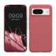 Husa Google Pixel 8, Roz inchis, Silicon, KWM0000208H016C