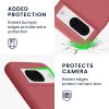 Husa Google Pixel 8, Roz inchis, Silicon, KWM0000208H016C