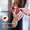 Husa Google Pixel 8, Roz inchis, Silicon, KWM0000208H016C