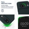 Husa Google Pixel 8, Verde inchis, Silicon, KWM0000208L015C