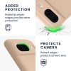 Husa Google Pixel 8, Crem, Silicon, KWM000020JF017C