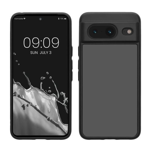 Husa Google Pixel 8, Negru, Plastic, KWM000020JZ001C