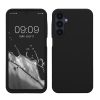 Husa Samsung Galaxy A25, Negru, Silicon, KWM000021MV001C