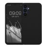 Husa Samsung Galaxy A25, Negru, Silicon, KWM000021MV001C