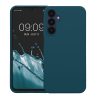 Husa Samsung Galaxy A25, Verde, Silicon, KWM000021MV002C