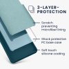 Husa Samsung Galaxy A25, Verde, Silicon, KWM000021MV002C