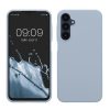 Husa Samsung Galaxy A25, Albastru deschis, Silicon, KWM000021MV003C