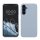 Husa Samsung Galaxy A25, Albastru deschis, Silicon, KWM000021MV003C