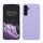 Husa Samsung Galaxy A25, Mov, Silicon, KWM000021MV005C
