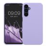 Husa Samsung Galaxy A25, Mov, Silicon, KWM000021MV005C