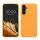 Husa Samsung Galaxy A25, Portocaliu, Silicon, KWM000021MV007C