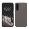 Husa Samsung Galaxy A25, Gri, Silicon, KWM000021MV008C