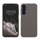 Husa Samsung Galaxy A25, Gri, Silicon, KWM000021MV008C