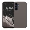 Husa Samsung Galaxy A25, Gri, Silicon, KWM000021MV008C