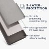 Husa Samsung Galaxy A25, Gri, Silicon, KWM000021MV008C