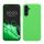 Husa Samsung Galaxy A25, Verde, Silicon, KWM000021MV009C