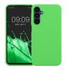 Husa Samsung Galaxy A25, Verde, Silicon, KWM000021MV009C