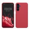 Husa Samsung Galaxy A25, Roz inchis, Silicon, KWM000021MV011C