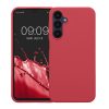 Husa Samsung Galaxy A25, Roz inchis, Silicon, KWM000021MV011C