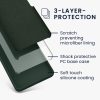 Husa Samsung Galaxy A25, Verde inchis, Silicon, KWM000021MV012C