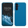 Husa Samsung Galaxy A25, Albastru, Silicon, KWM000021MV018C